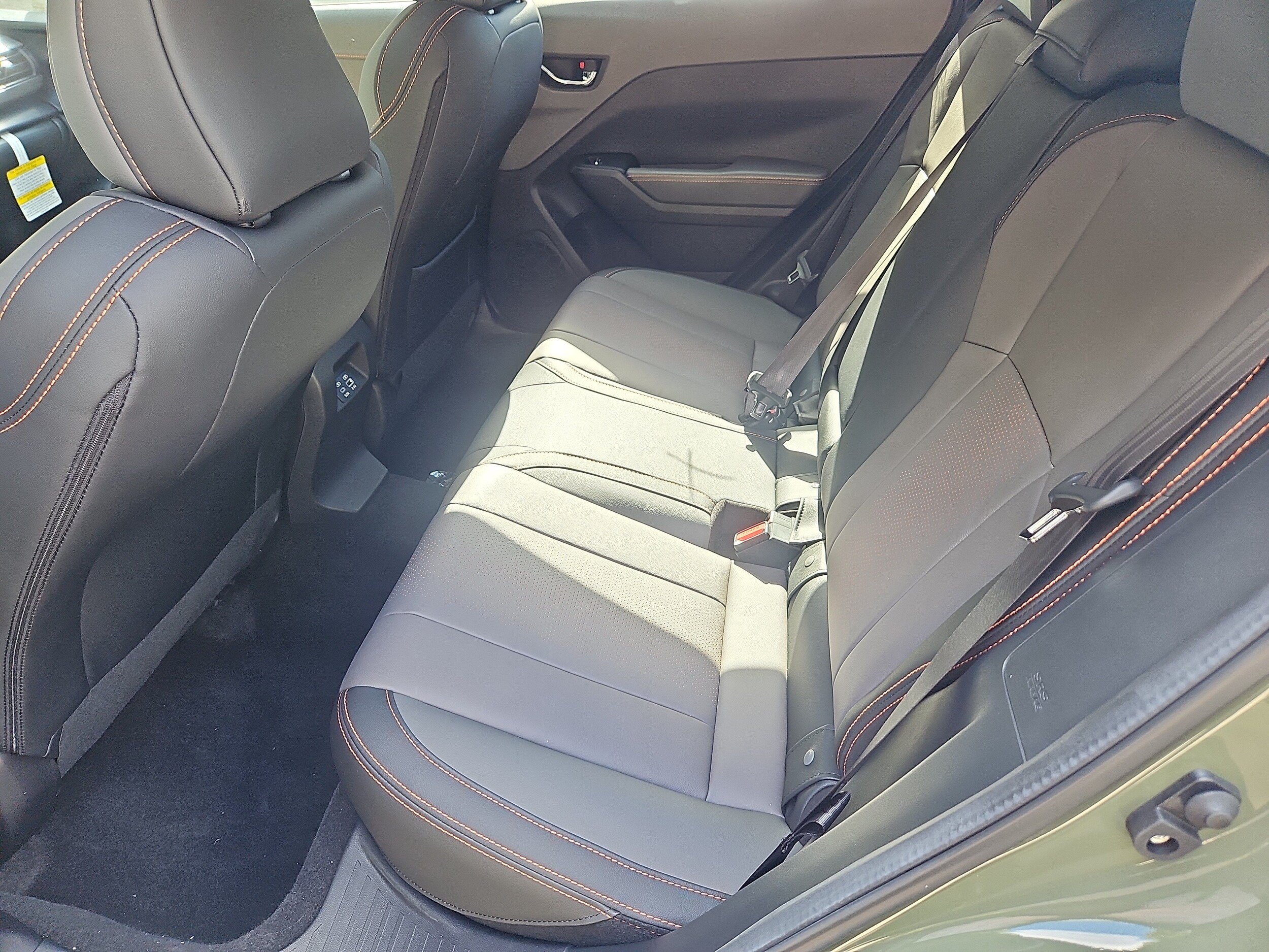 New 2026 Subaru Crosstrek 2.5i Limited AWD/4WD image 19