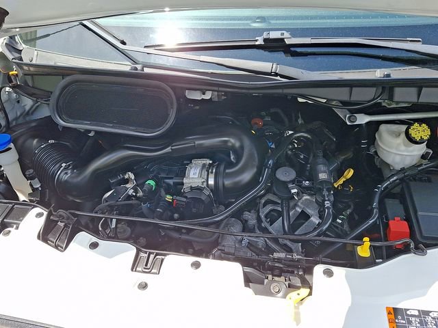 Used 2020 Ford Transit 250 Medium Roof RWD image 32