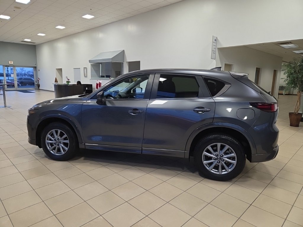 Used 2025 MAZDA CX-5 AWD 2.5 S w/ Preferred Package image 9