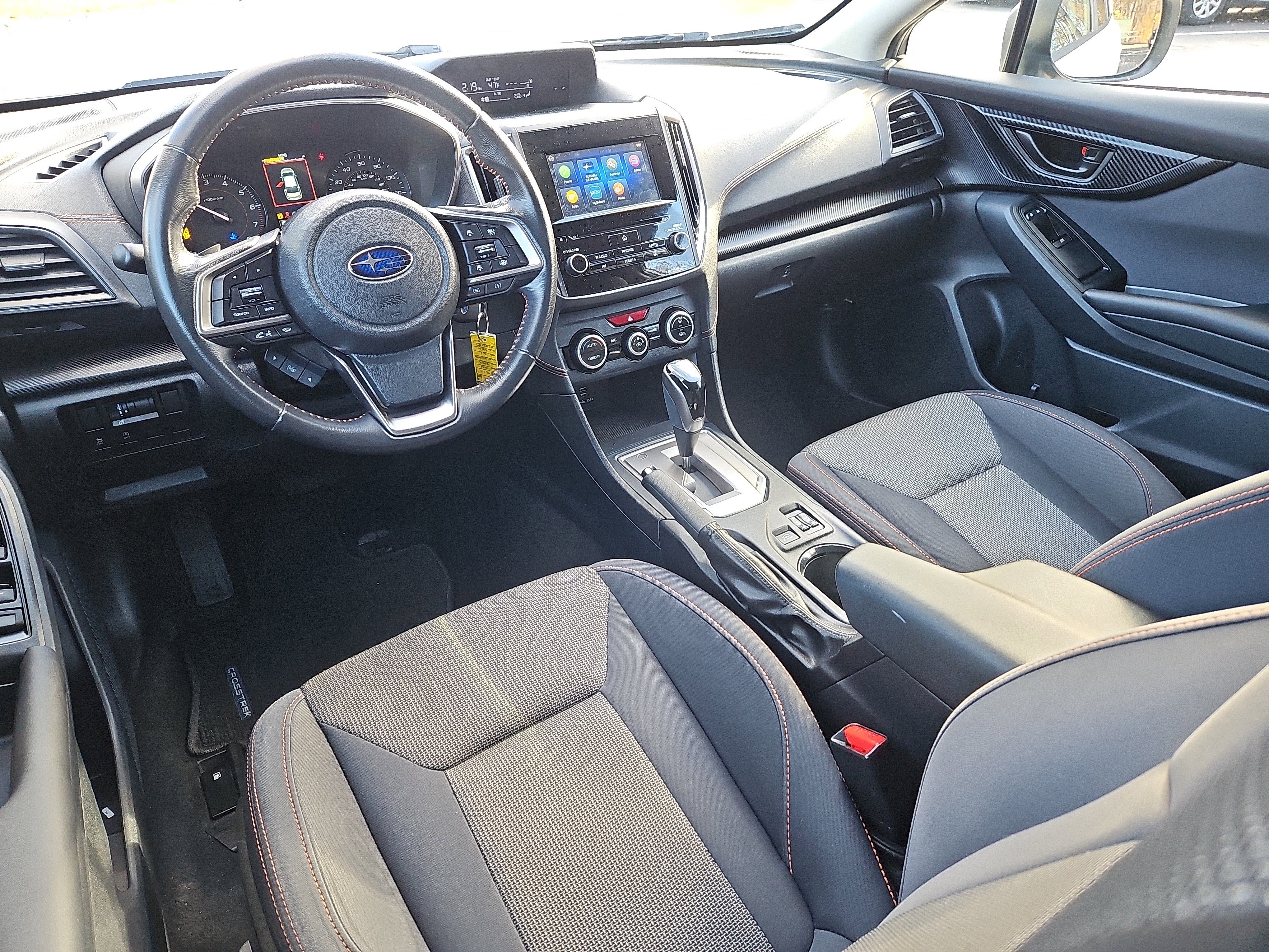 Used 2021 Subaru Crosstrek 2.0i Premium image 3