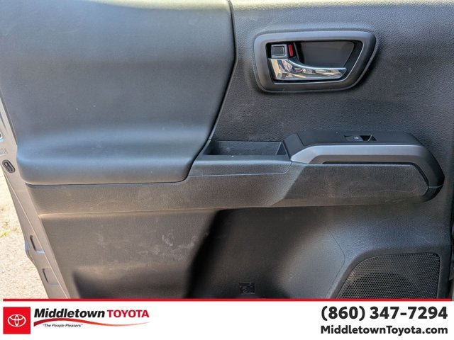 Used 2021 Toyota Tacoma TRD Sport w/ Technology Package AWD/4WD image 28