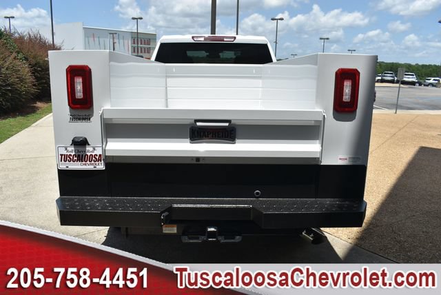 New 2026 Chevrolet Silverado 2500 W/T w/ WT Convenience Package RWD image 9