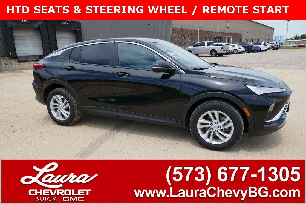 New 2025 Buick Envista Preferred w/ Convenience I Package image 1