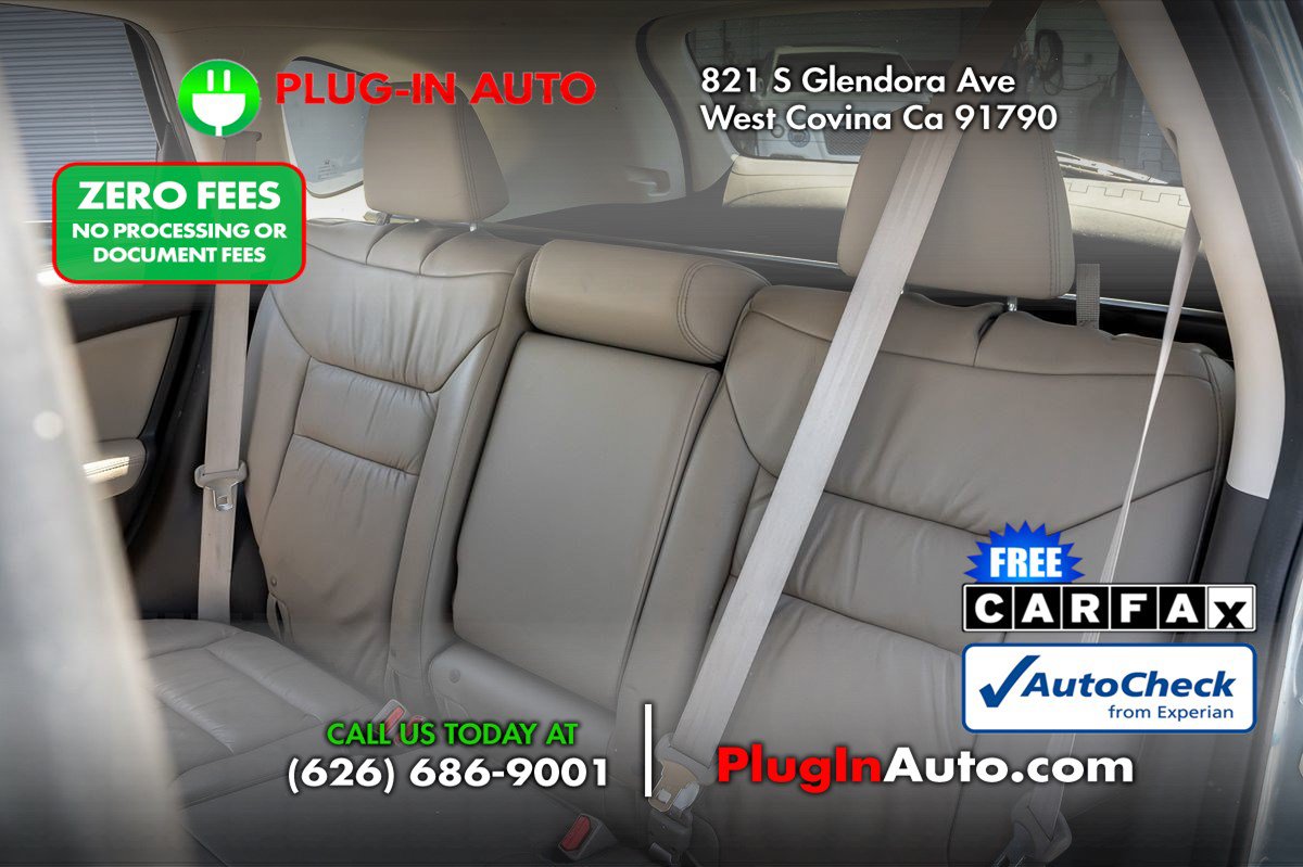 Used 2014 Honda CR-V EX-L image 11