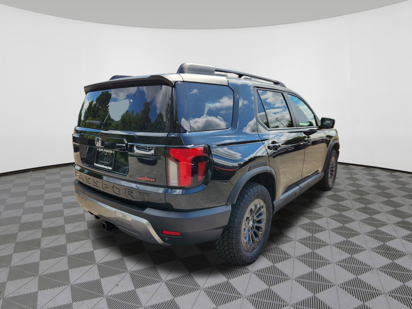 New 2026 Honda Passport TrailSport image 4