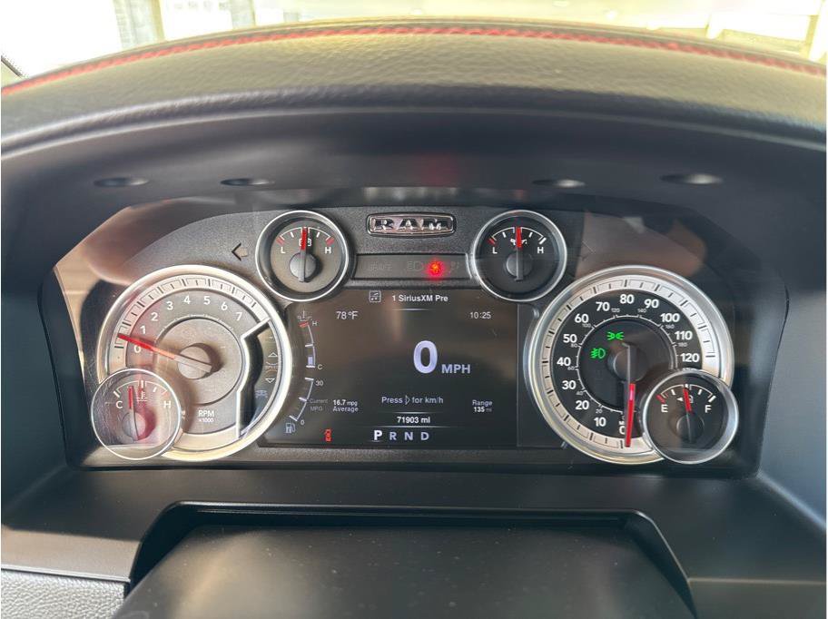 Used 2016 RAM 1500 Sport w/ Torred Sport Package AWD/4WD image 16