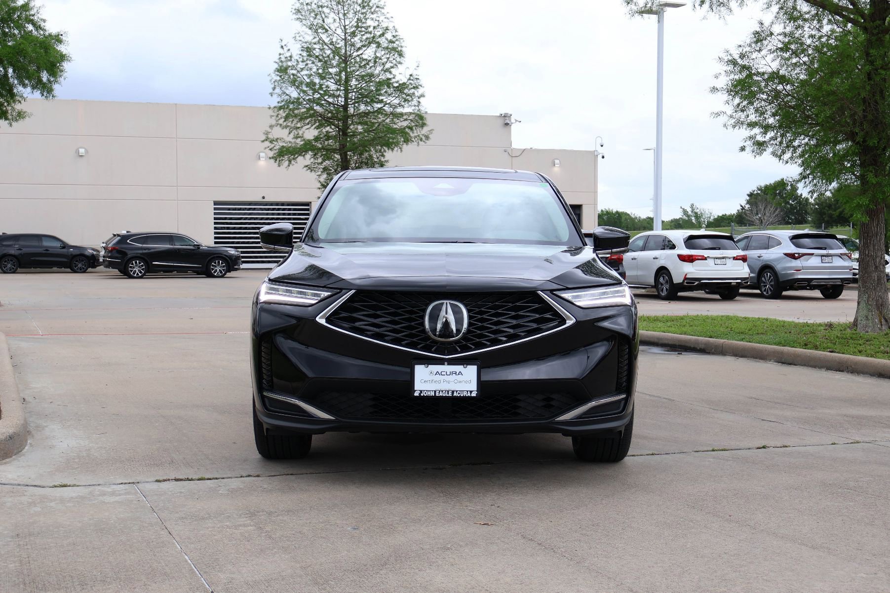 Certified 2026 Acura MDX SH-AWD image 6