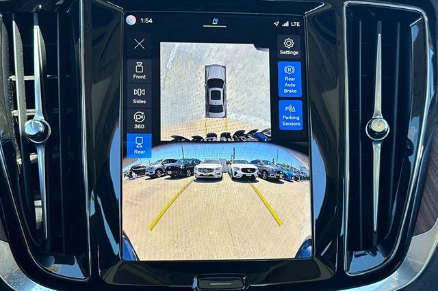 Certified 2025 Volvo S60 B5 Plus FWD image 20