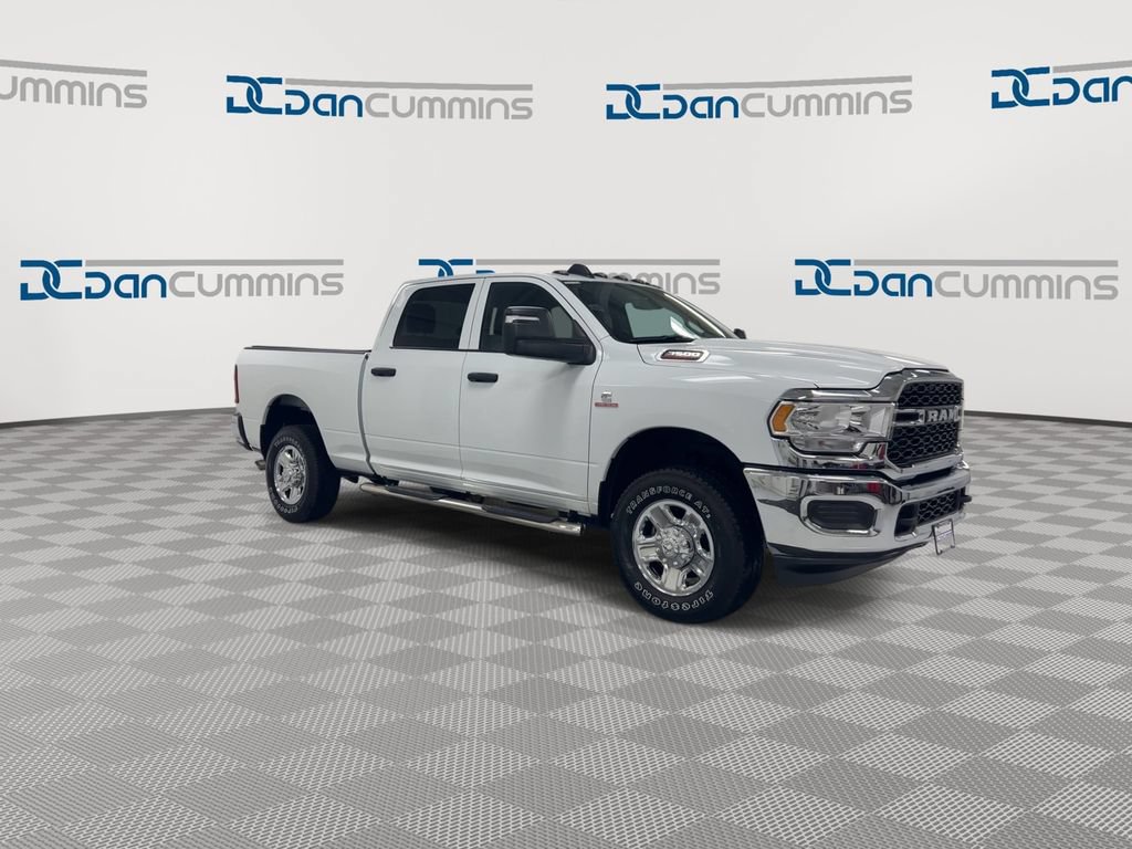 Used 2024 RAM 3500 Tradesman AWD/4WD image 2