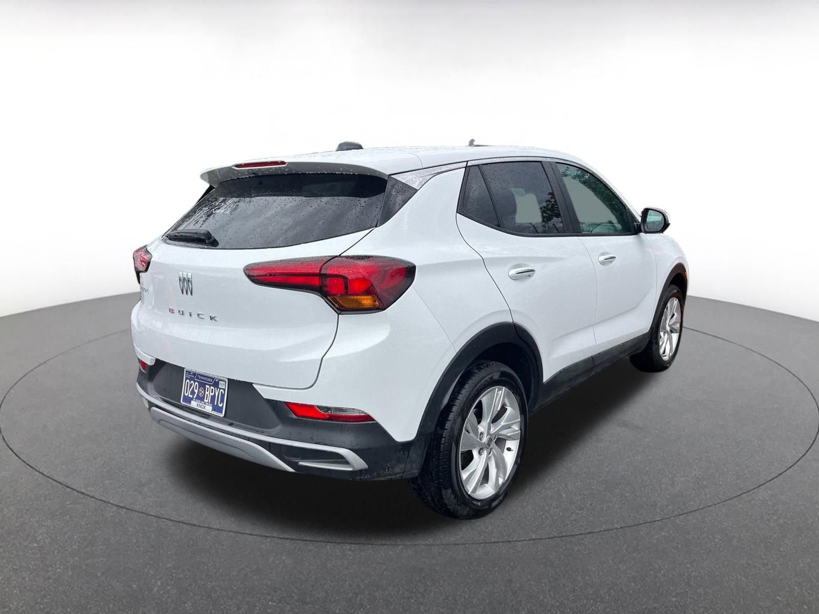 Used 2025 Buick Encore GX Preferred image 4