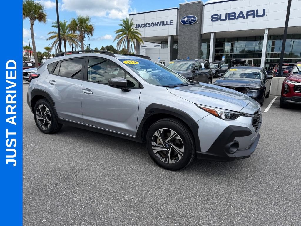 Used 2024 Subaru Crosstrek 2.0i Premium