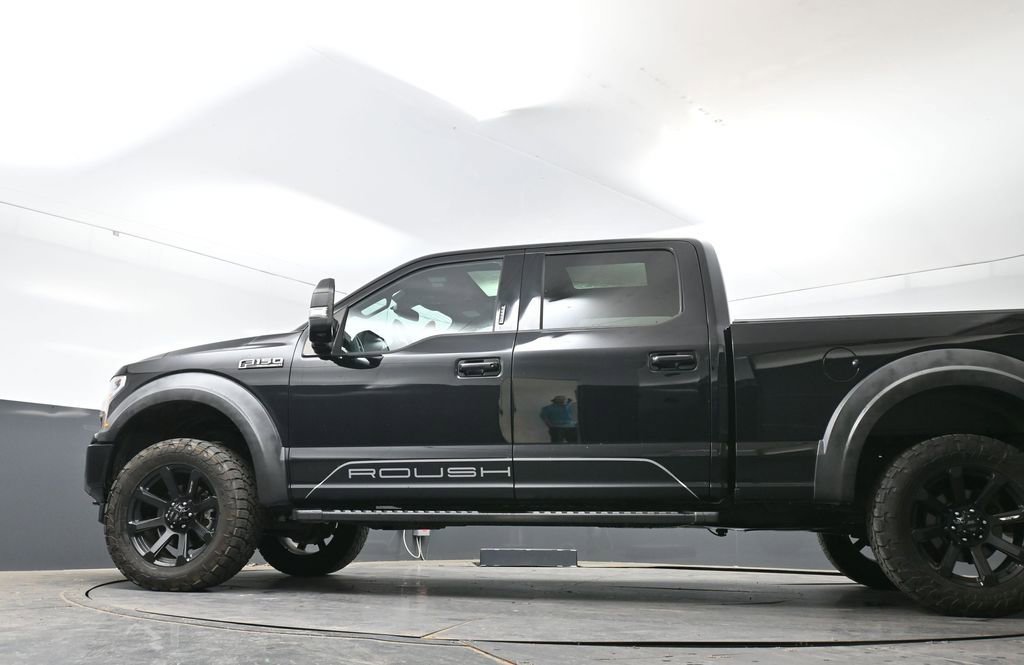 Used 2020 Ford F150 XLT w/ Equipment Group 302A Luxury AWD/4WD image 53
