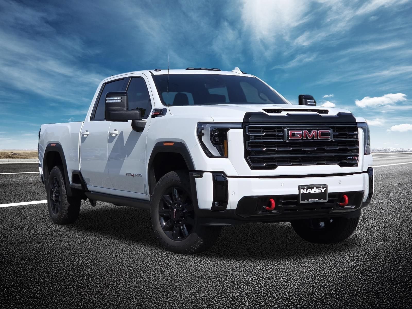 New 2026 GMC Sierra 2500 AT4 w/ AT4 Premium Plus Package AWD/4WD image 2