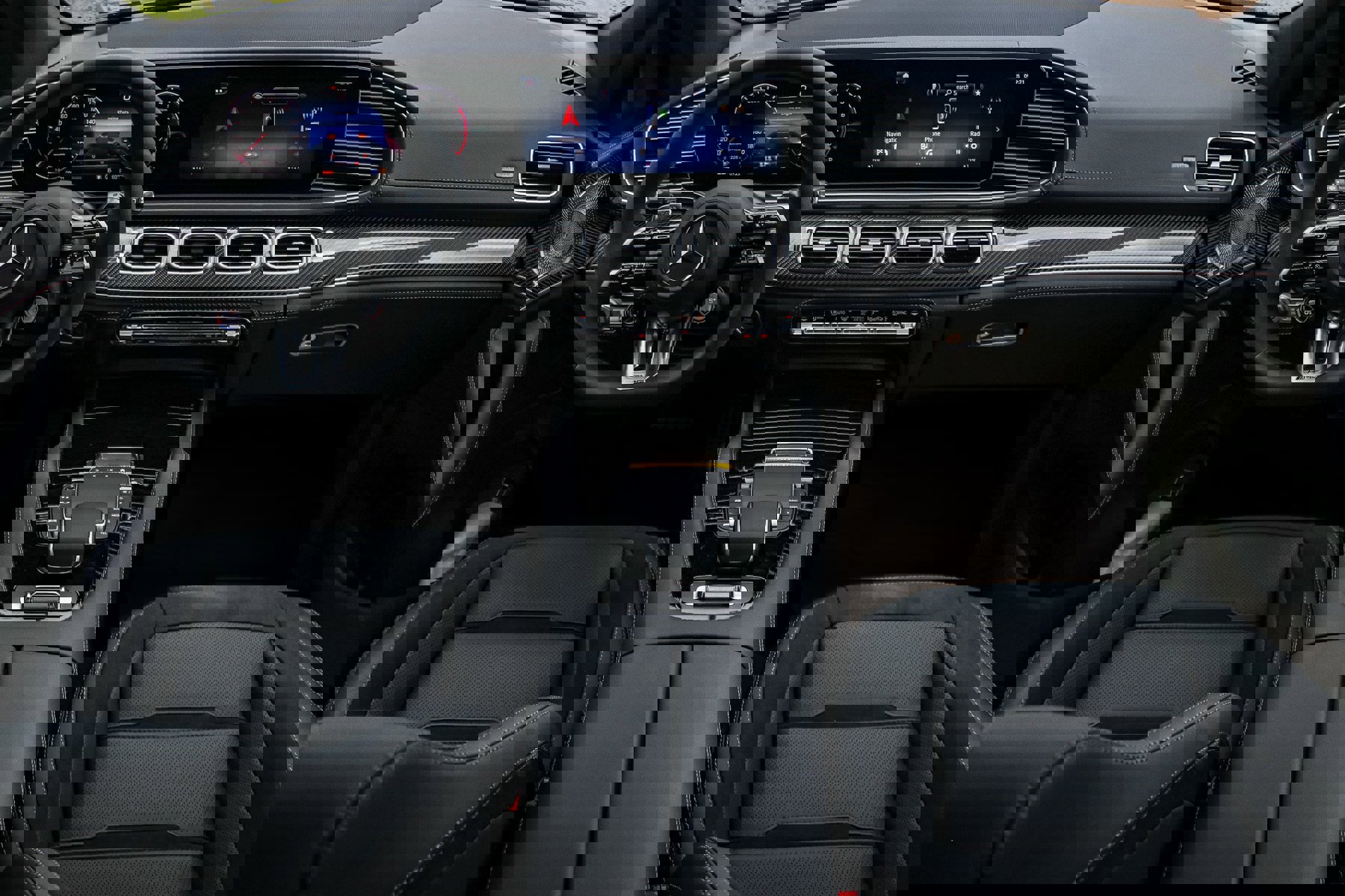 Used 2025 Mercedes-Benz GLE 53 AMG 4MATIC image 8