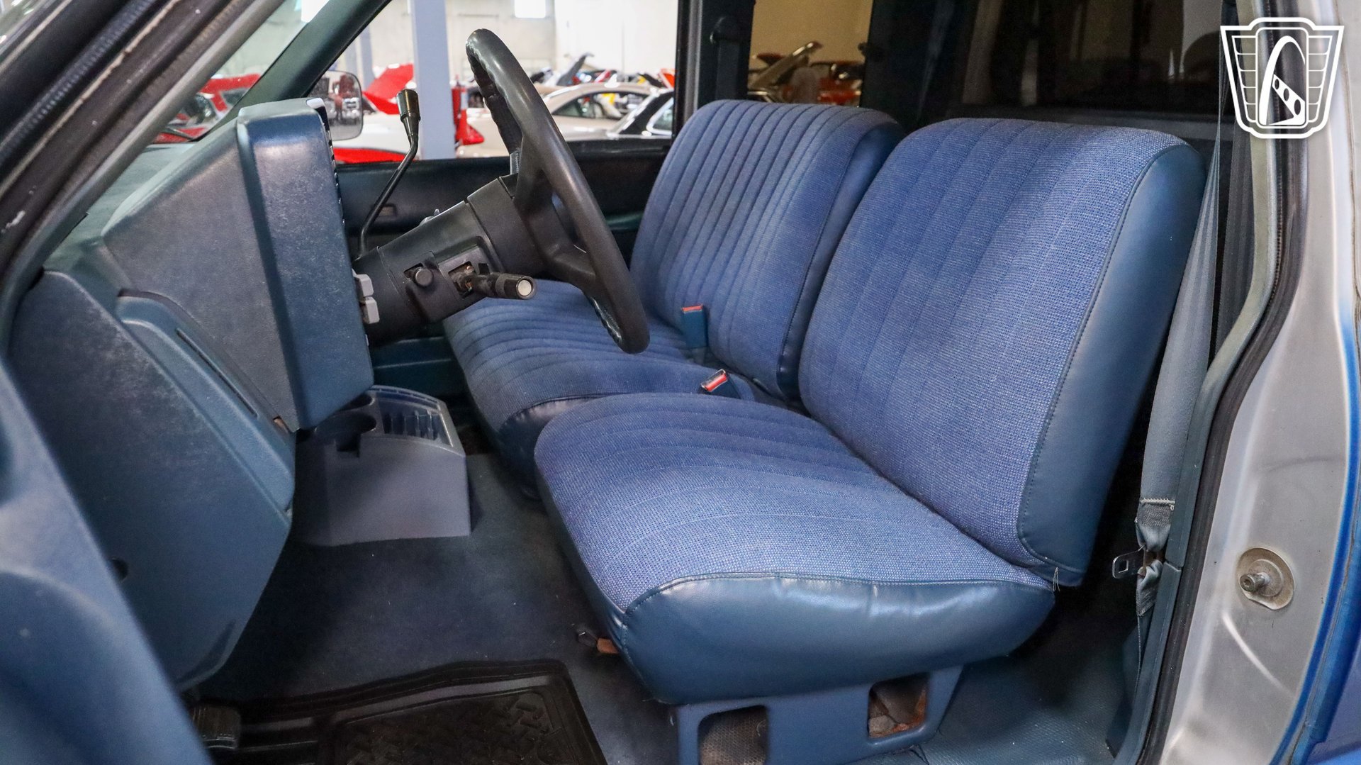 Used 1990 Chevrolet Silverado 1500 2WD Extended Cab image 11