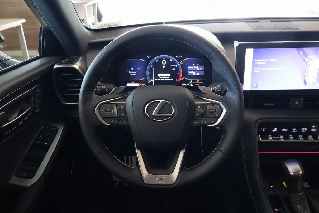 New 2026 Lexus IS 350 F Sport w/ Handling Package RWD image 3