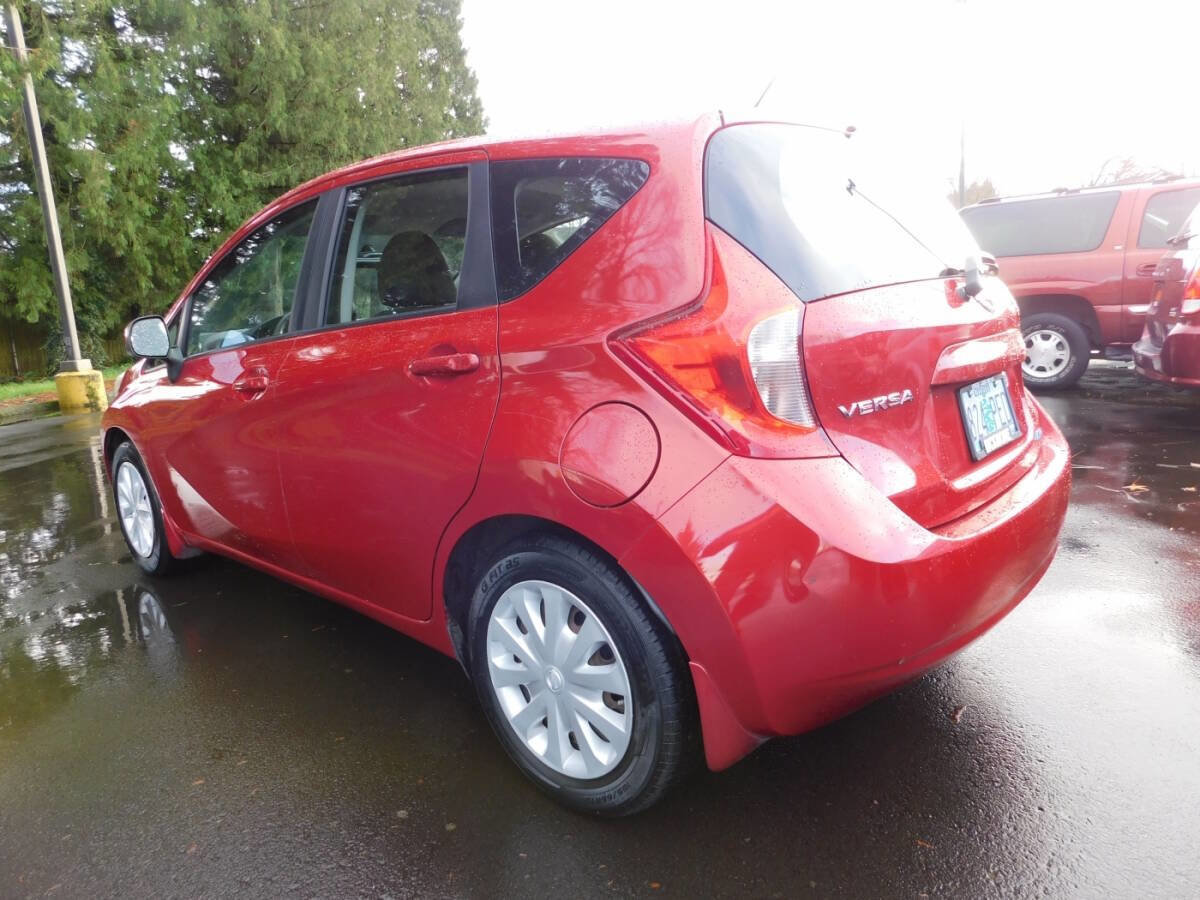 Used 2014 Nissan Versa Note S Plus image 3