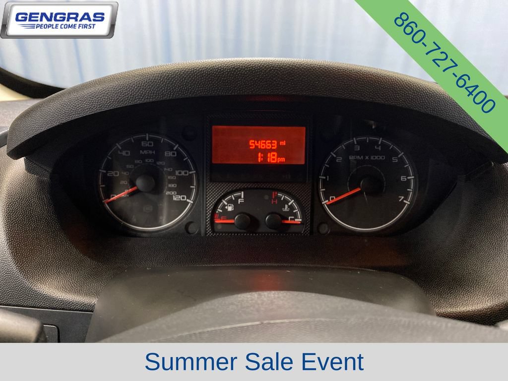 Used 2020 RAM ProMaster 1500 w/ Interior Convenience Group FWD image 21