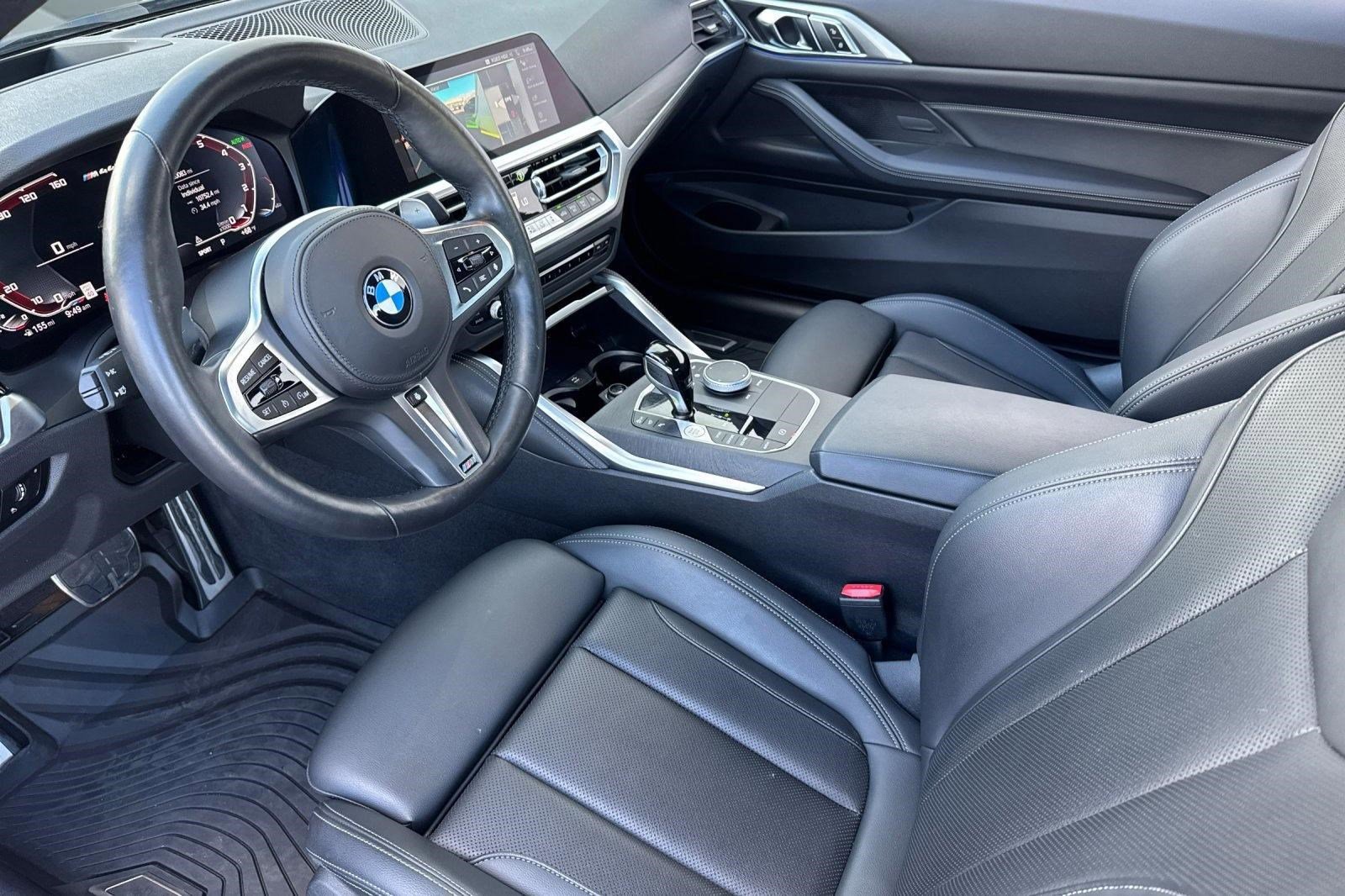 Used 2023 BMW M440i Coupe w/ Premium Package image 4