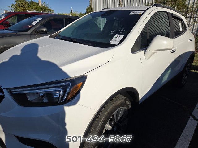Used 2021 Buick Encore Preferred AWD/4WD image 10