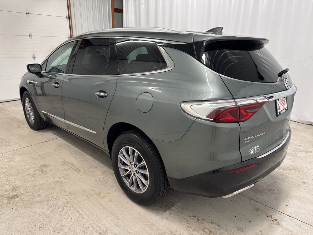 Used 2023 Buick Enclave Essence w/ Trailering Package, 5000 lbs. AWD/4WD image 3