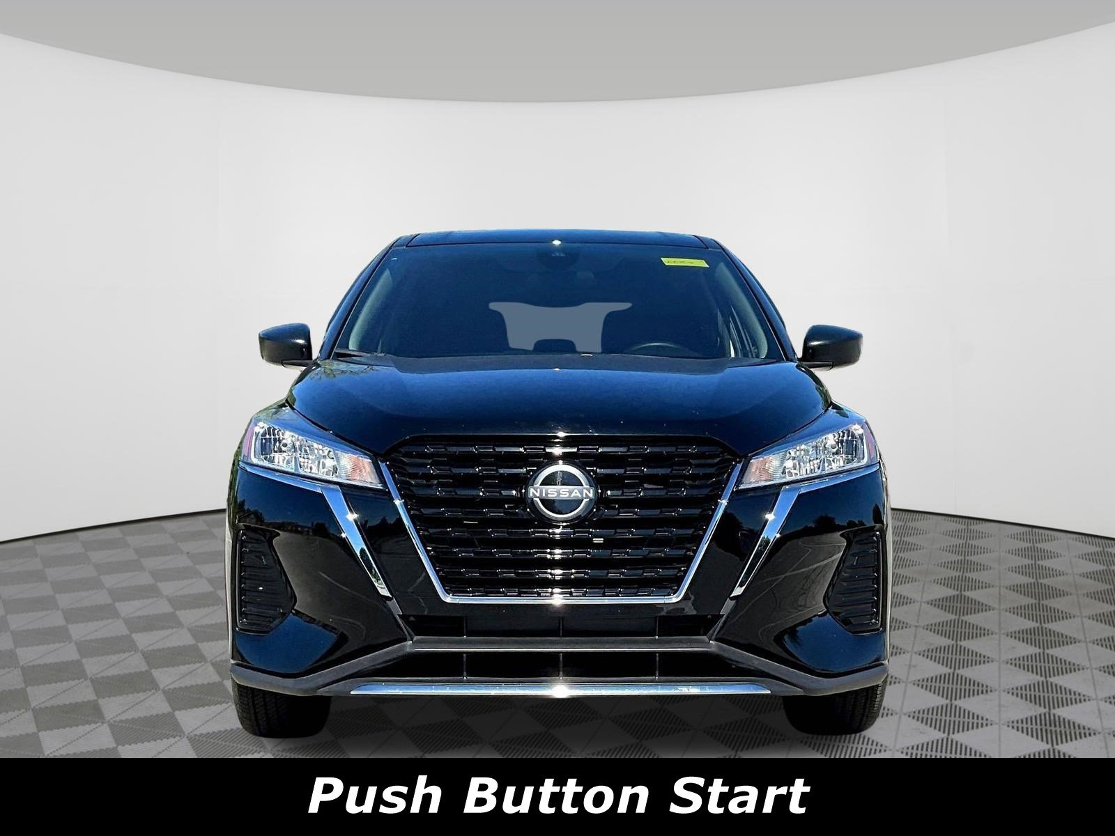 Certified 2024 Nissan Kicks S FWD image 2