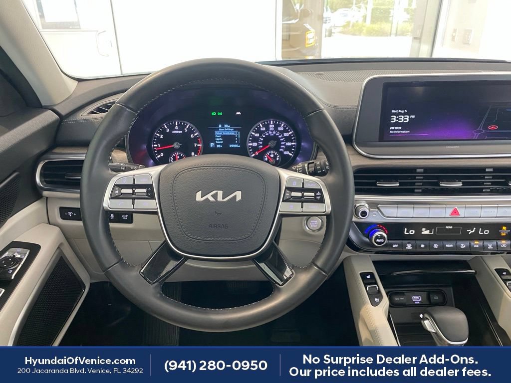 Used 2022 Kia Telluride EX w/ EX Premium Package FWD image 64
