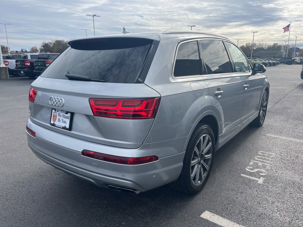 Used 2019 Audi Q7 3.0T Premium Plus w/ Premium Plus Package image 5