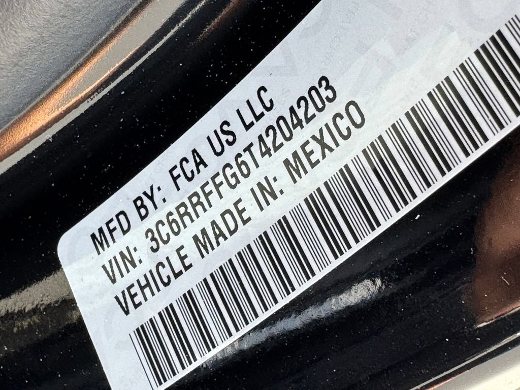 New 2026 RAM 1500 Big Horn w/ Night Edition AWD/4WD image 29