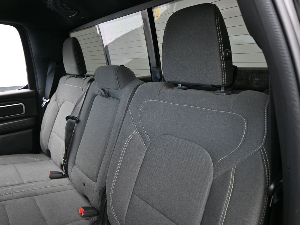 Used 2021 RAM 1500 Big Horn image 30