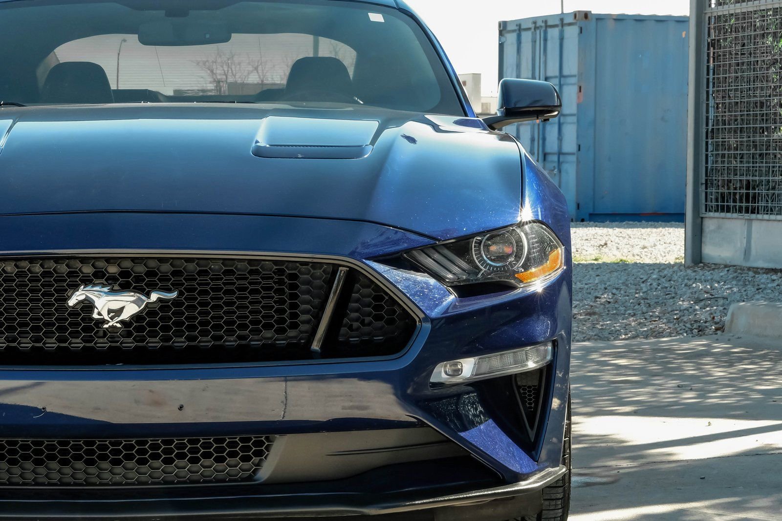 Used 2019 Ford Mustang GT Premium image 32