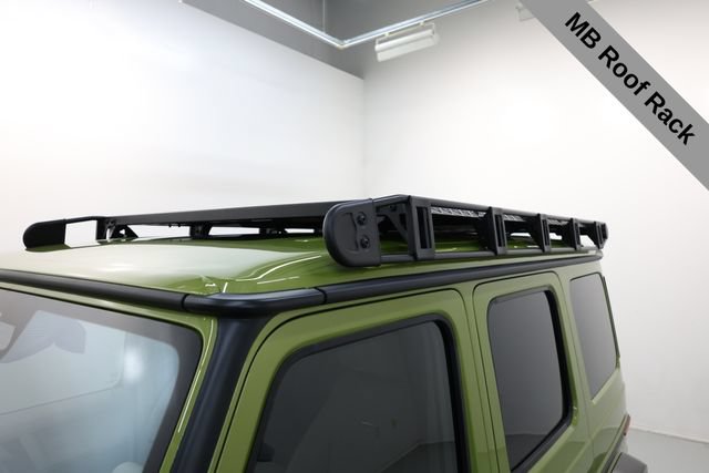 Used 2025 Mercedes-Benz G 63 AMG 4MATIC w/ AMG Offroad Package Pro image 56