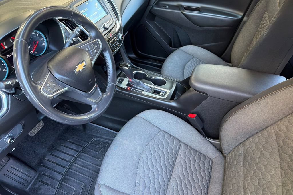 Used 2018 Chevrolet Equinox LT AWD/4WD image 8