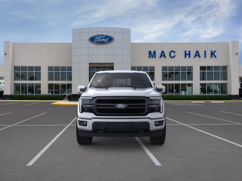 New 2025 Ford F150 Lariat w/ Equipment Group 502A High AWD/4WD image 6