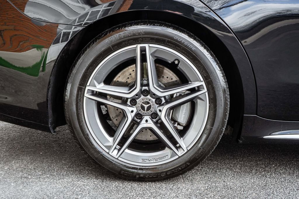 Used 2021 Mercedes-Benz S 580 4MATIC Sedan image 37