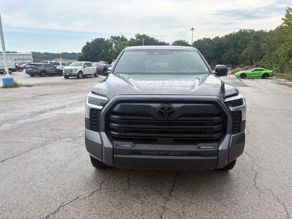 Used 2025 Toyota Tundra SR5 AWD/4WD image 8