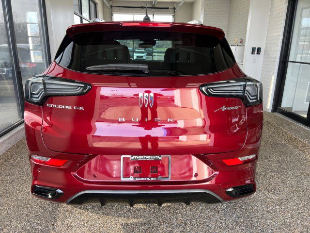 Used 2024 Buick Encore GX Avenir w/ Avenir Convenience Package image 3