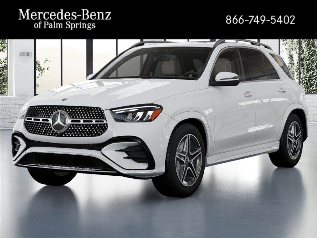 New 2026 Mercedes-Benz GLE 450 4MATIC image 1