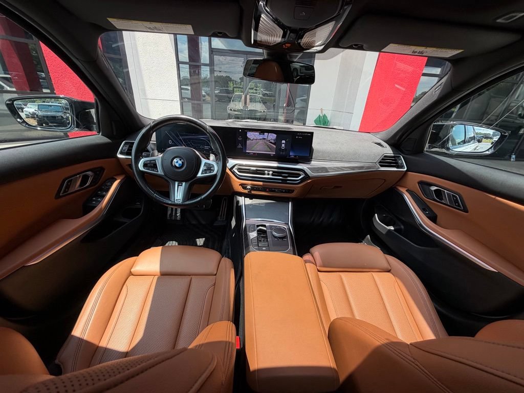 Used 2023 BMW M340i w/ Driving Assistance Package RWD image 23
