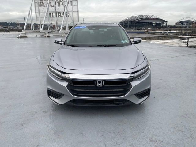 Certified 2019 Honda Insight Touring image 7