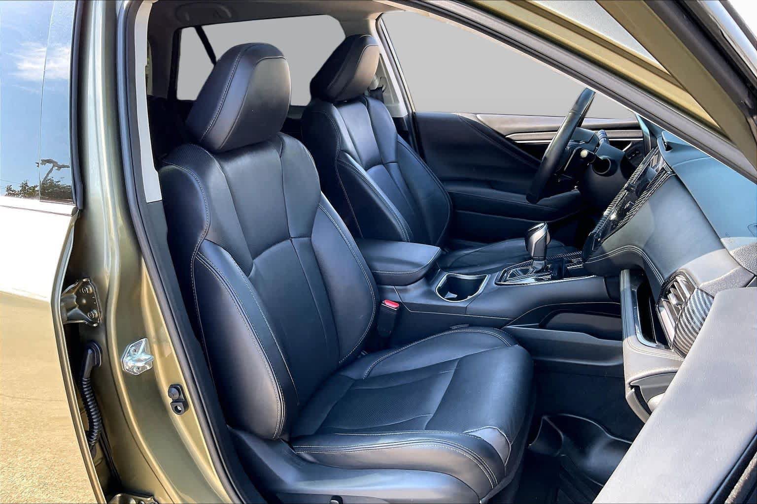 Used 2024 Subaru Outback Touring XT AWD/4WD image 9