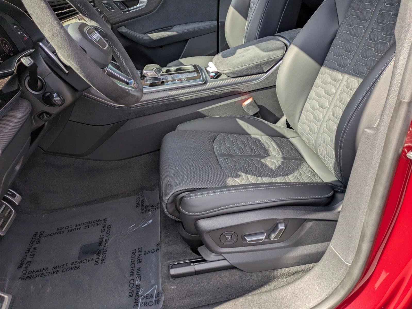 New 2025 Audi RS Q8 performance AWD/4WD image 16