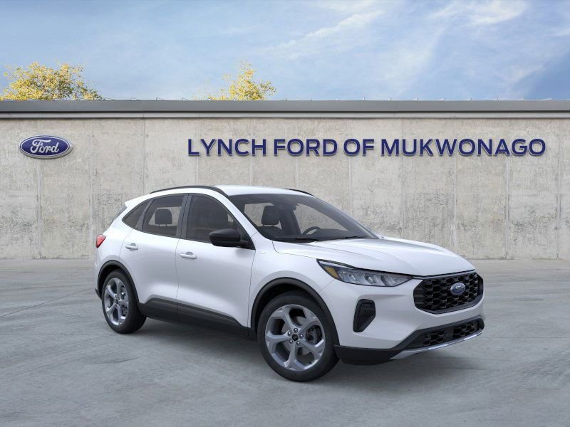 New 2026 Ford Escape ST-Line w/ Tech Pack #1 image 8