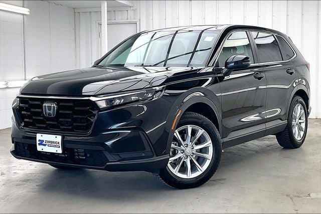 Certified 2024 Honda CR-V EX-L image 2