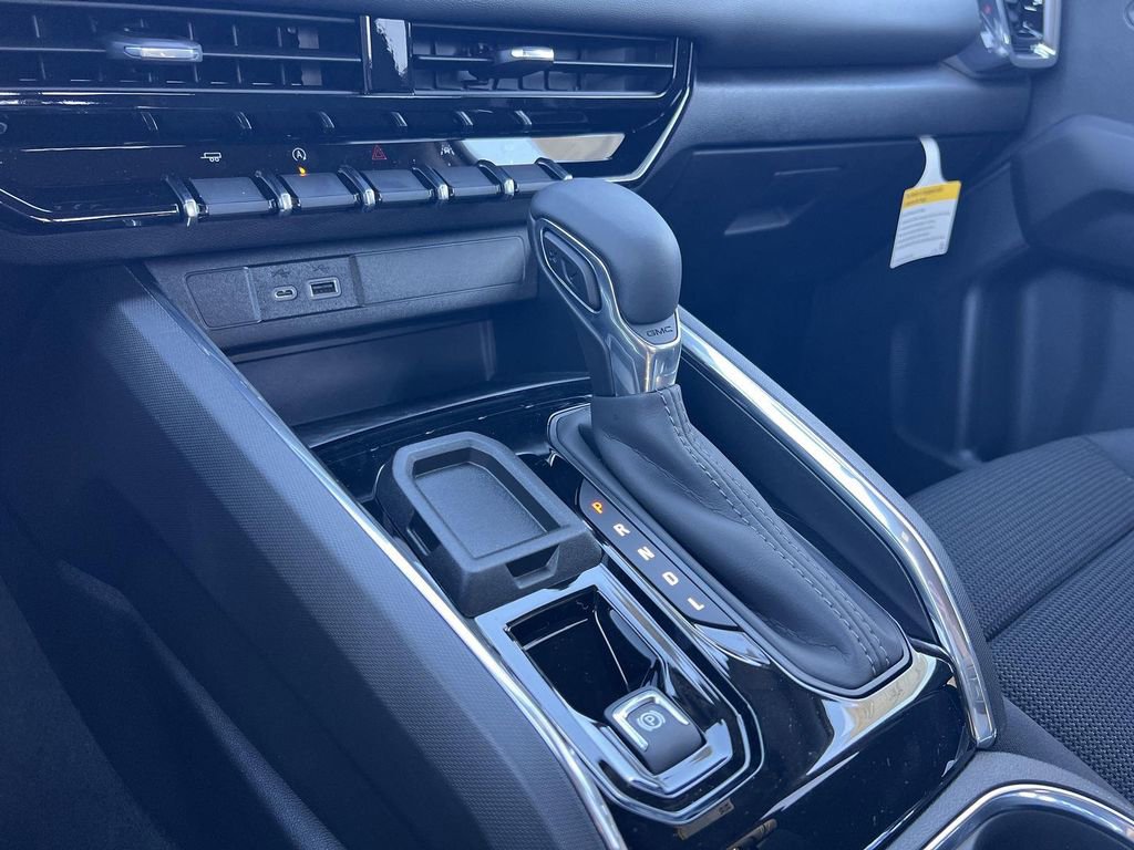 New 2026 GMC Canyon Elevation image 21