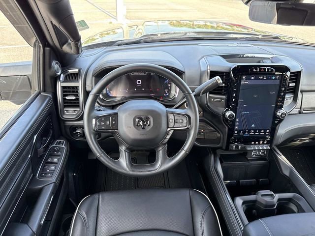 Used 2024 RAM 3500 Limited AWD/4WD image 15