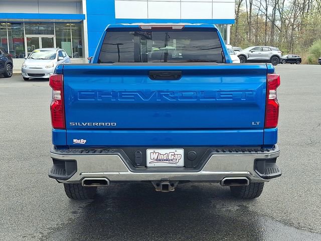 Certified 2023 Chevrolet Silverado 1500 LT w/ Z71 Off-Road Package AWD/4WD image 5