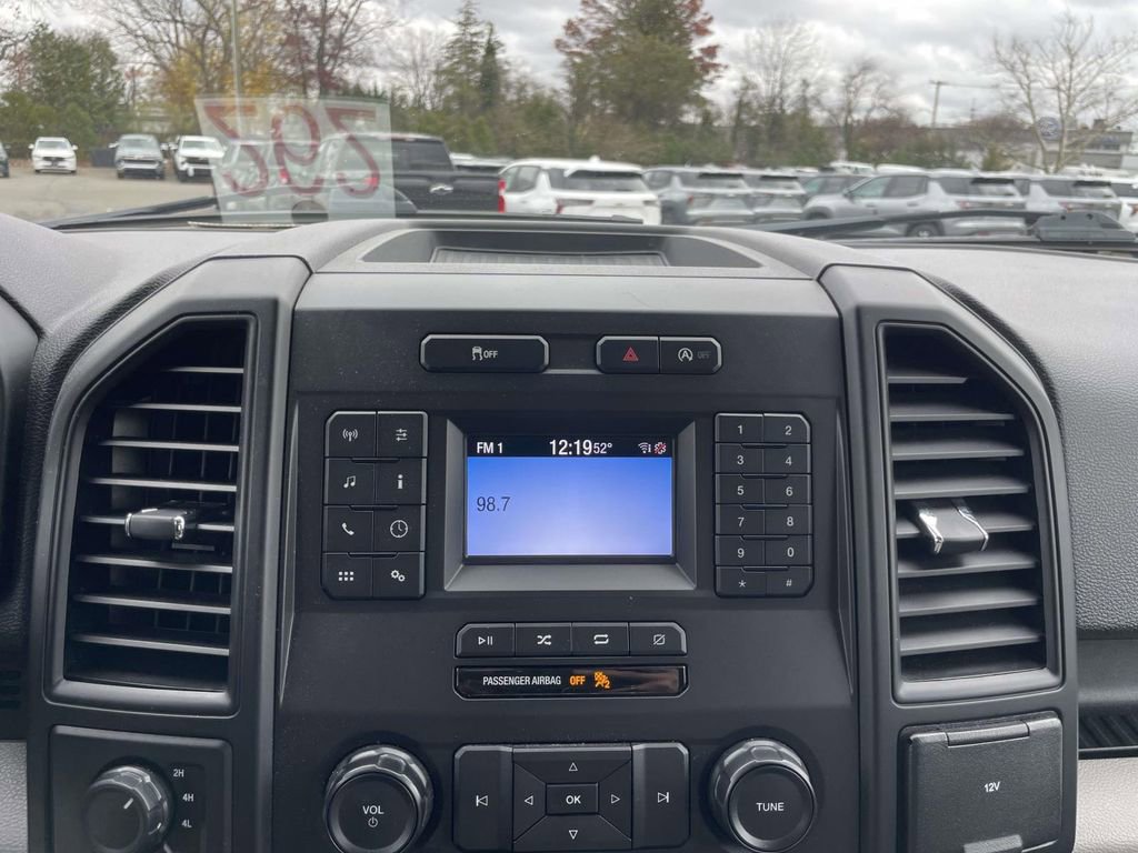 Used 2018 Ford F150 XL w/ Equipment Group 101A Mid image 25