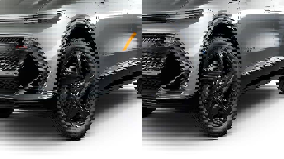 New 2025 Chevrolet Equinox EV RS w/ Convenience Package II image 31