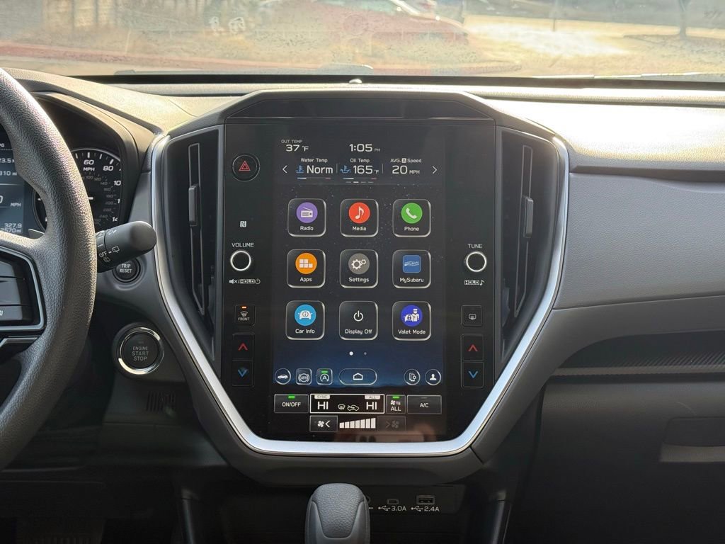 Certified 2025 Subaru Crosstrek 2.0i Premium image 15